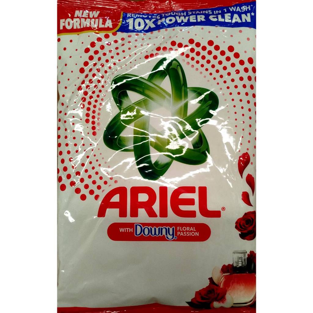 Ariel Base Powder Floral Passion 1160g | Shopee Philippines
