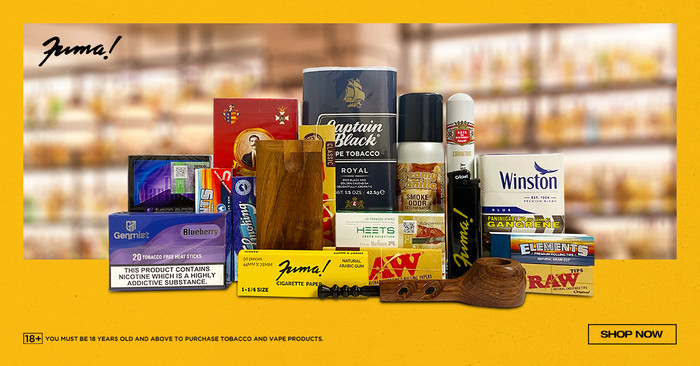 Fuma Philippines, Online Shop