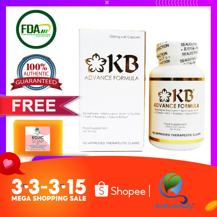 the best glutathione in the philippines Glutathione: Benefits and Supplements main image 1