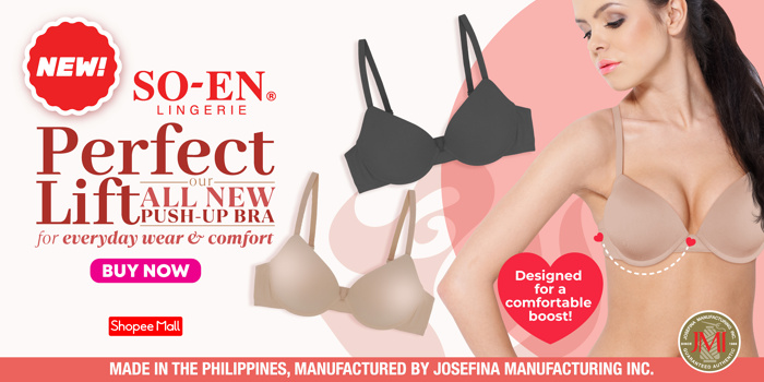 SO EN Lingerie Philippines