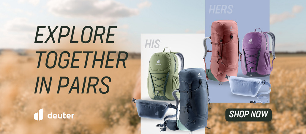 Deuter backpack outlet hot sale