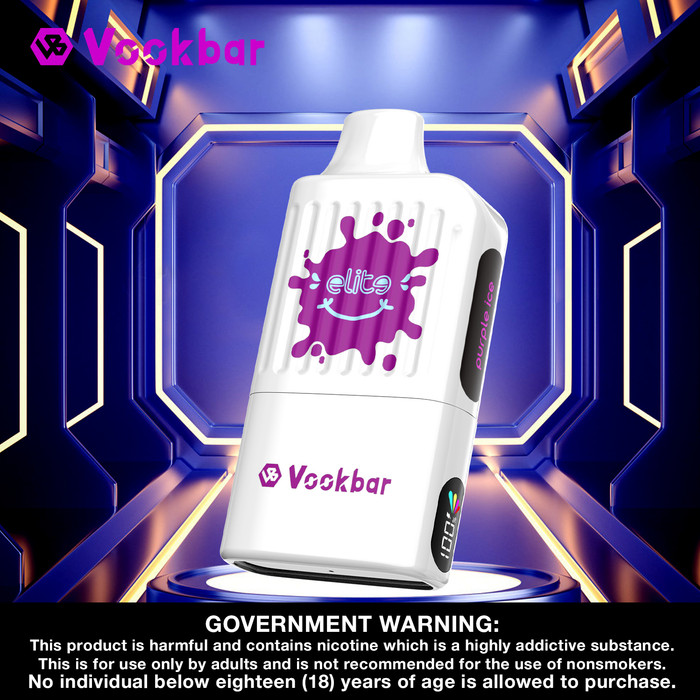 elfbar elfa master akku Vookbar Coco 6600 Puffs Digital Smart Screen 6k Wholesale Rechargeable  Disposable Vapes
