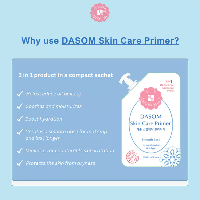 DASOM Beauty Korea Online Shop Shopee Philippines