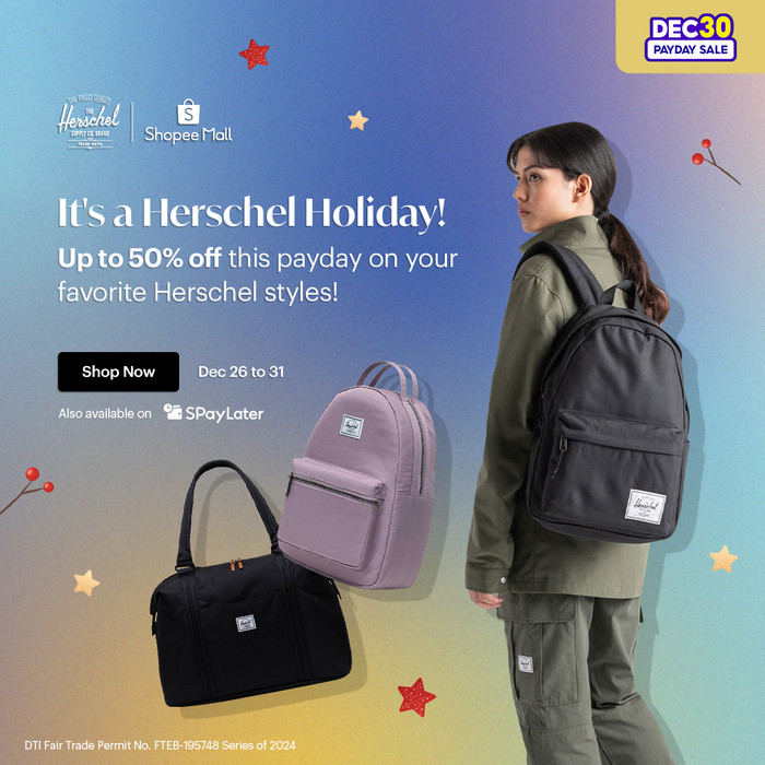 Herschel online store online