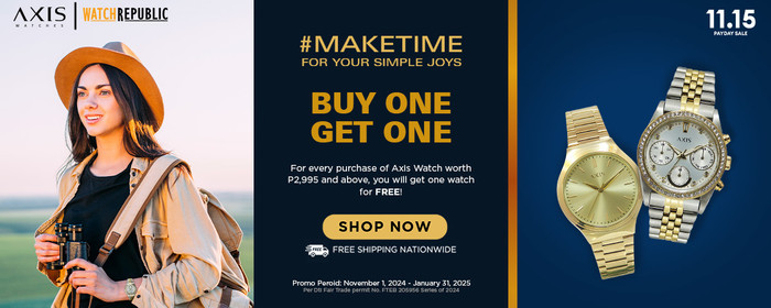Watch Republic Official Store Online Shop Shopee Philippines