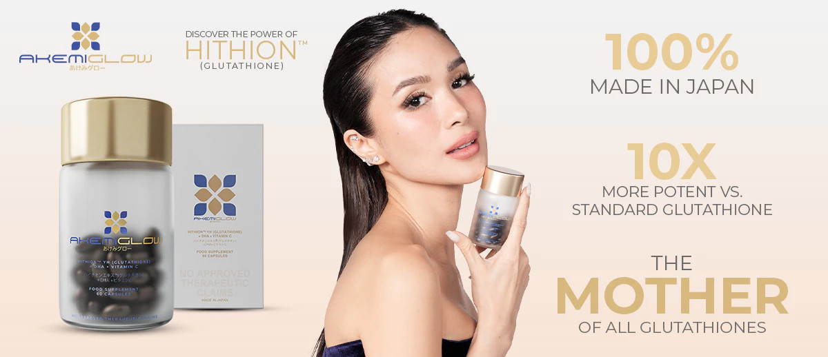 hithion vs glutathione Belo Essentials PH