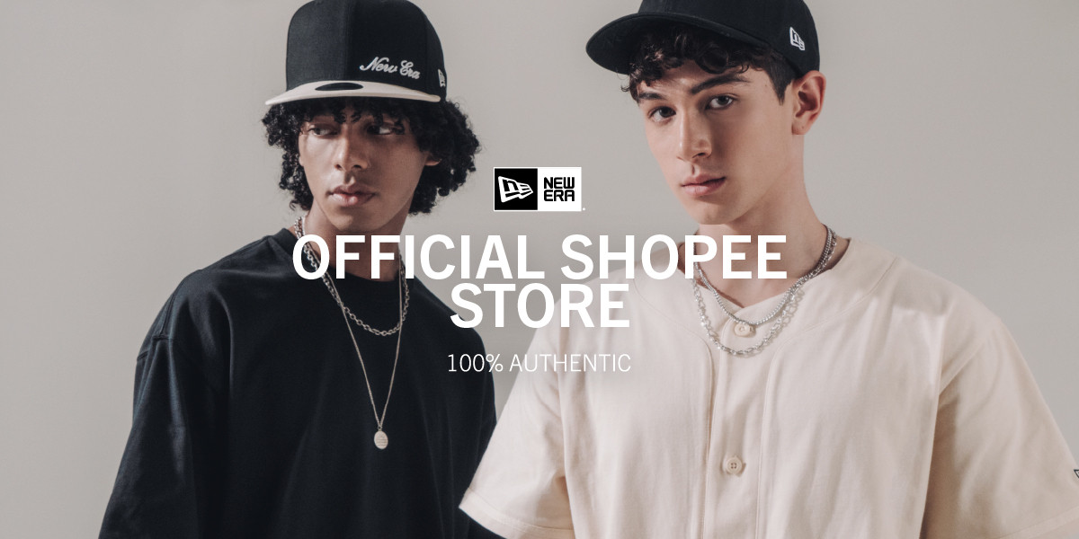 New era cap shopee clearance