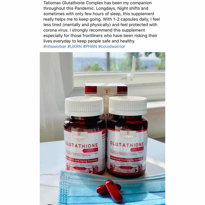 TATIOMAX Glutathione, Online Shop | Shopee Philippines