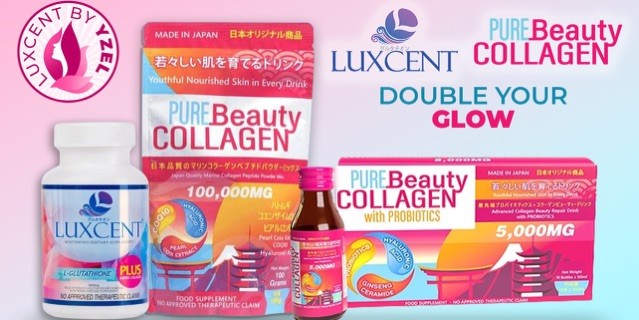 luxcent glutathione price philippines Luxcent by Yzel, Online Shop