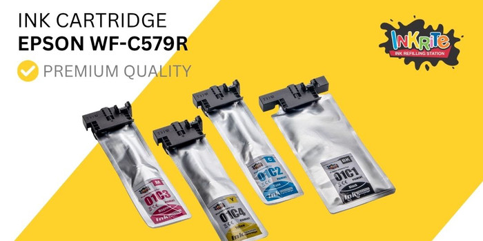 Inkrite Cartridges