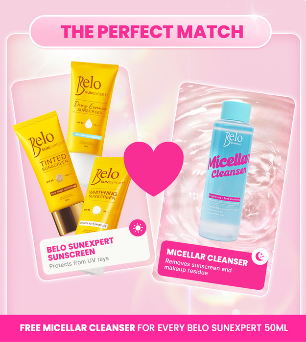 Belo Essentials, Online Shop