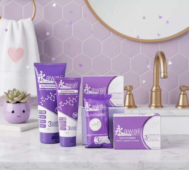 kawaii glutathione Kawaii Skincare , Online Shop