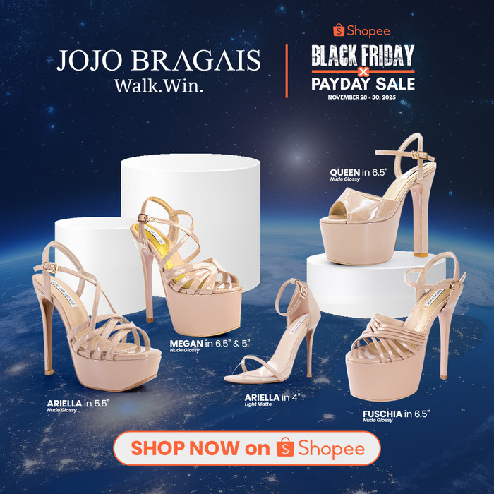 Jojo Bragais, Online Shop | Shopee Philippines
