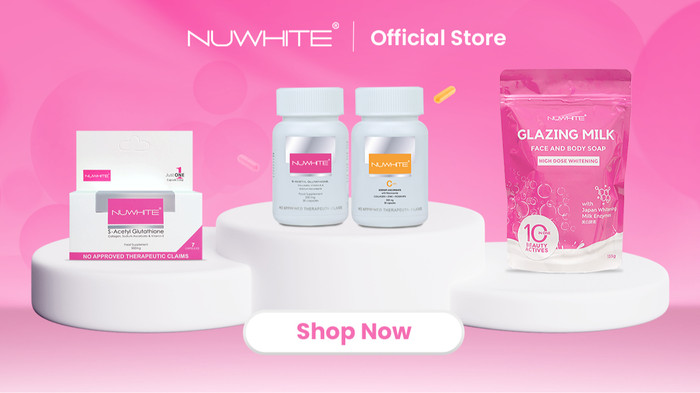 Nuwhite Official Store, Online Shop