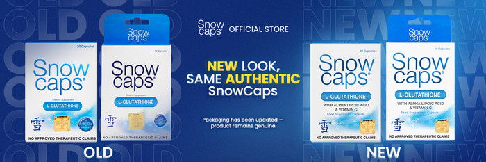 Snow Caps Glutathione, Online Shop