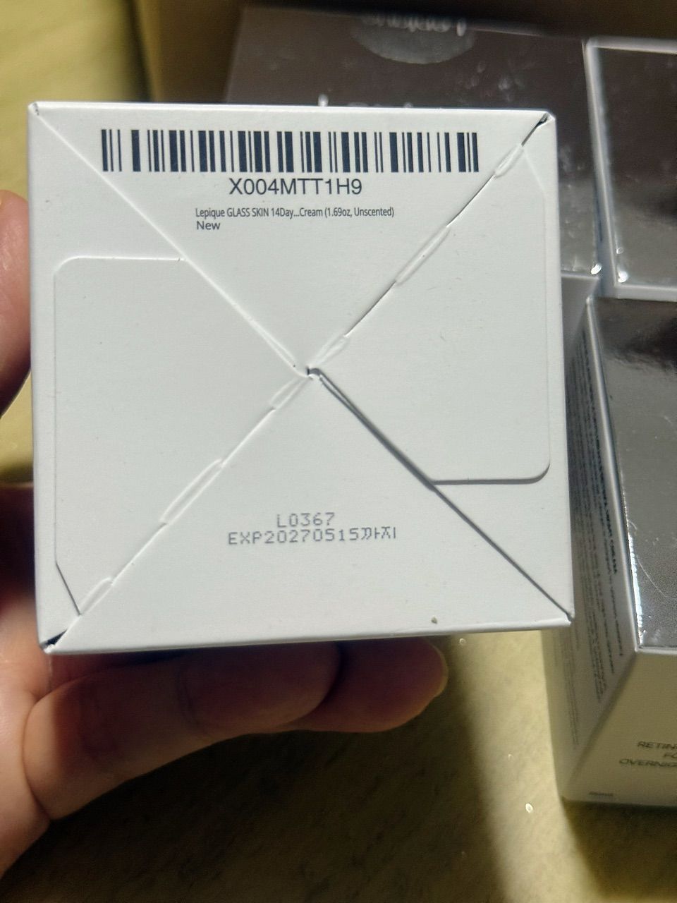 Night Cream customer review image 2