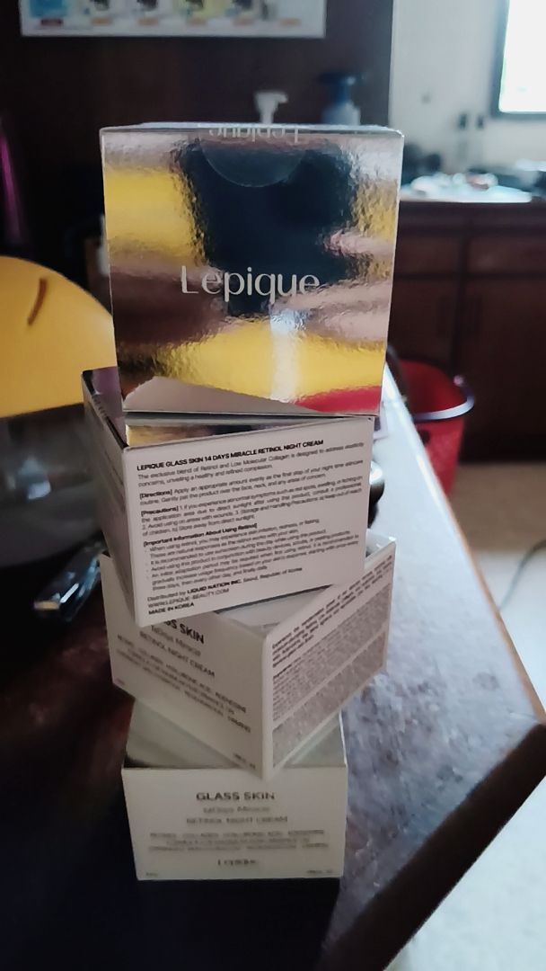 Night Cream customer review image 1