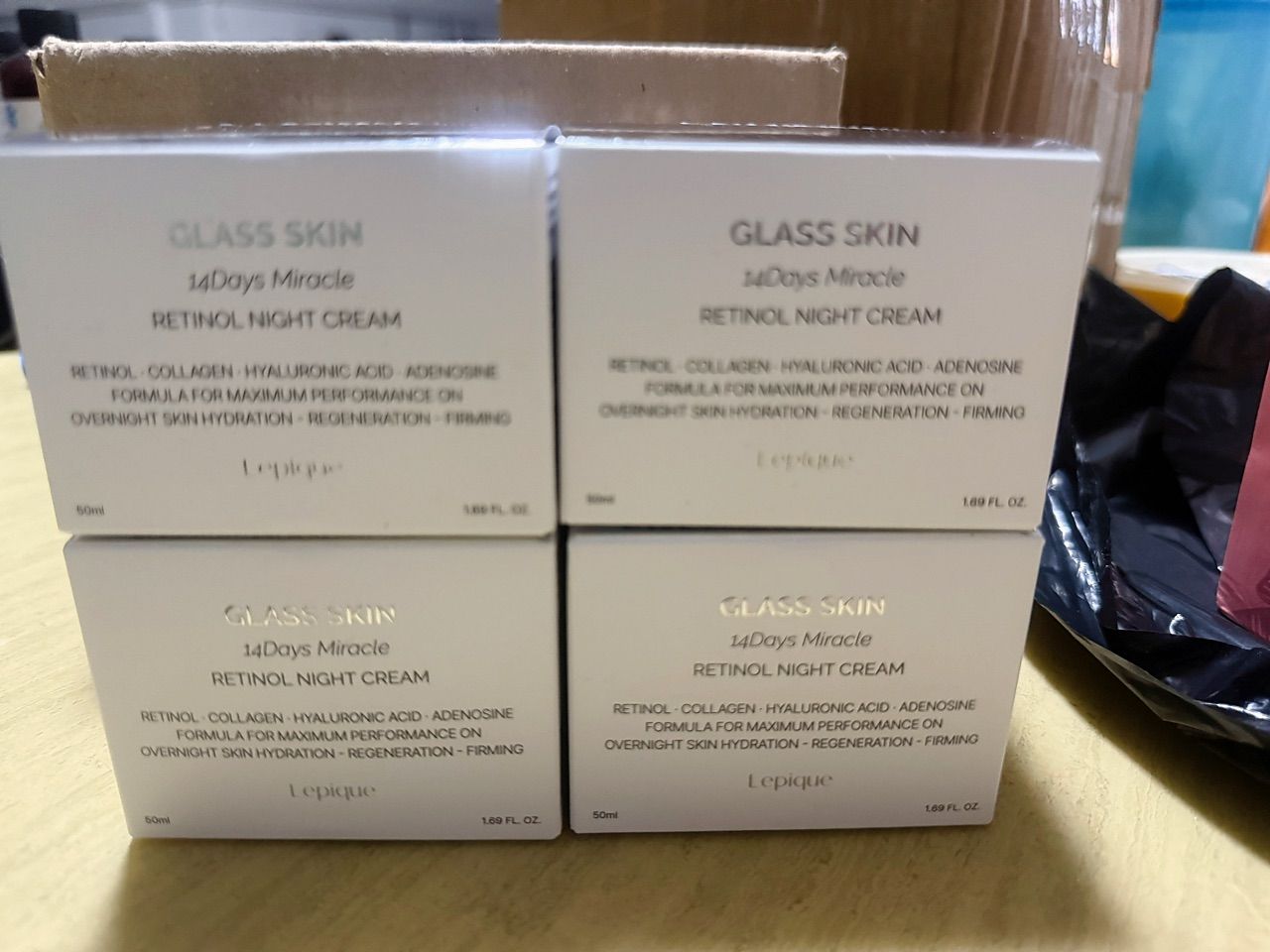 Night Cream customer review image 1