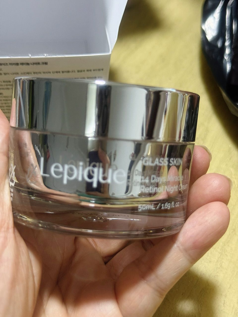 Night Cream customer review image 3