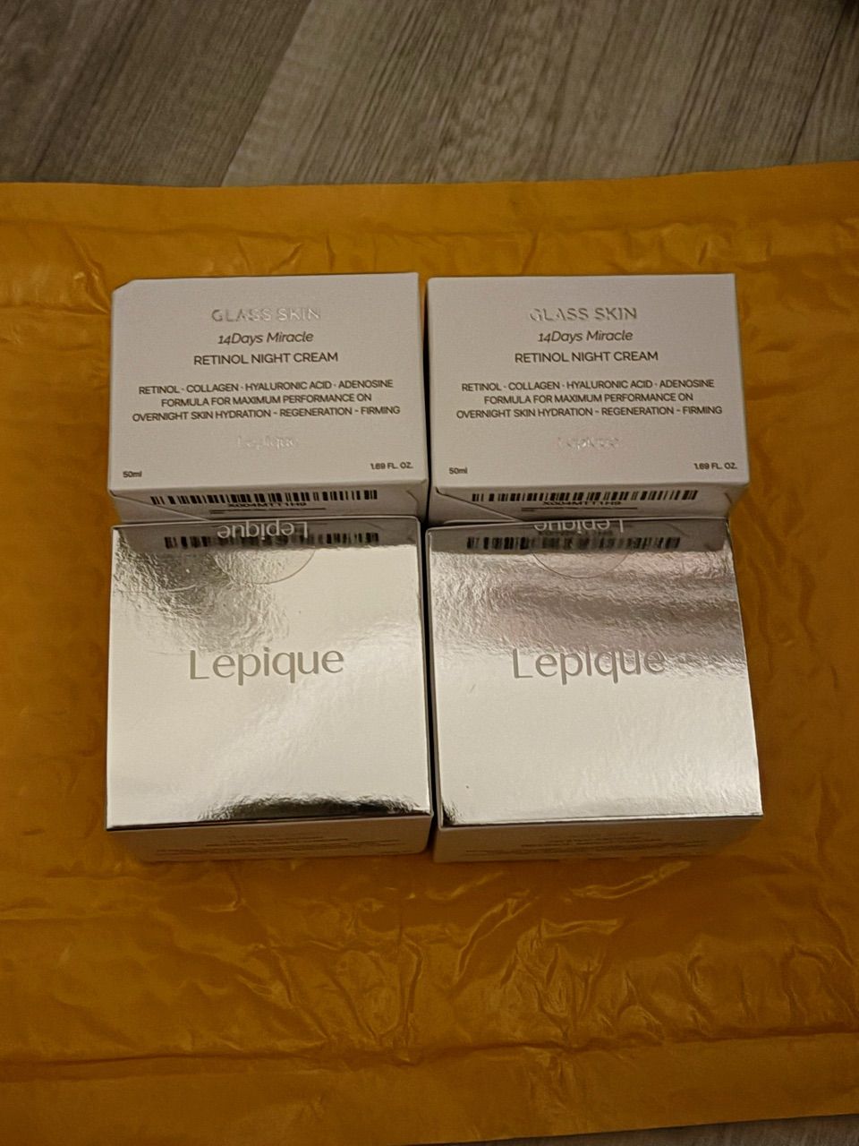 Night Cream customer review image 1