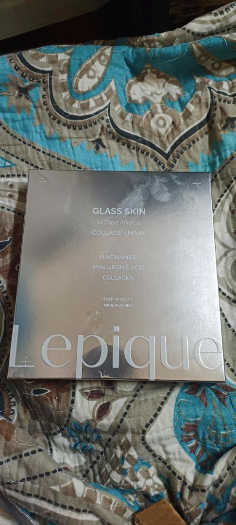 Collagen Mask customer review image 2