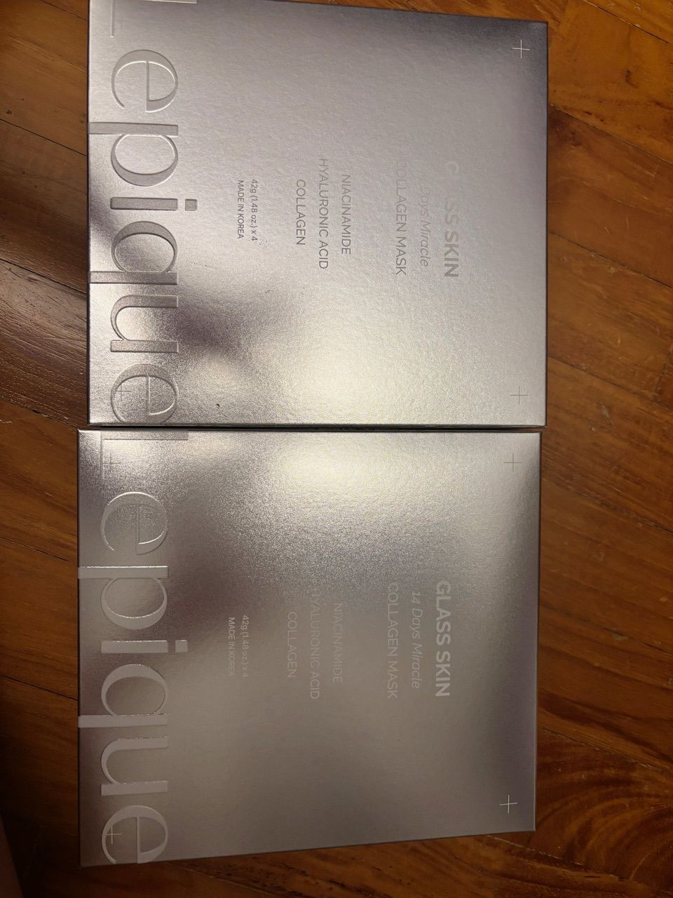 Collagen Mask customer review image 1