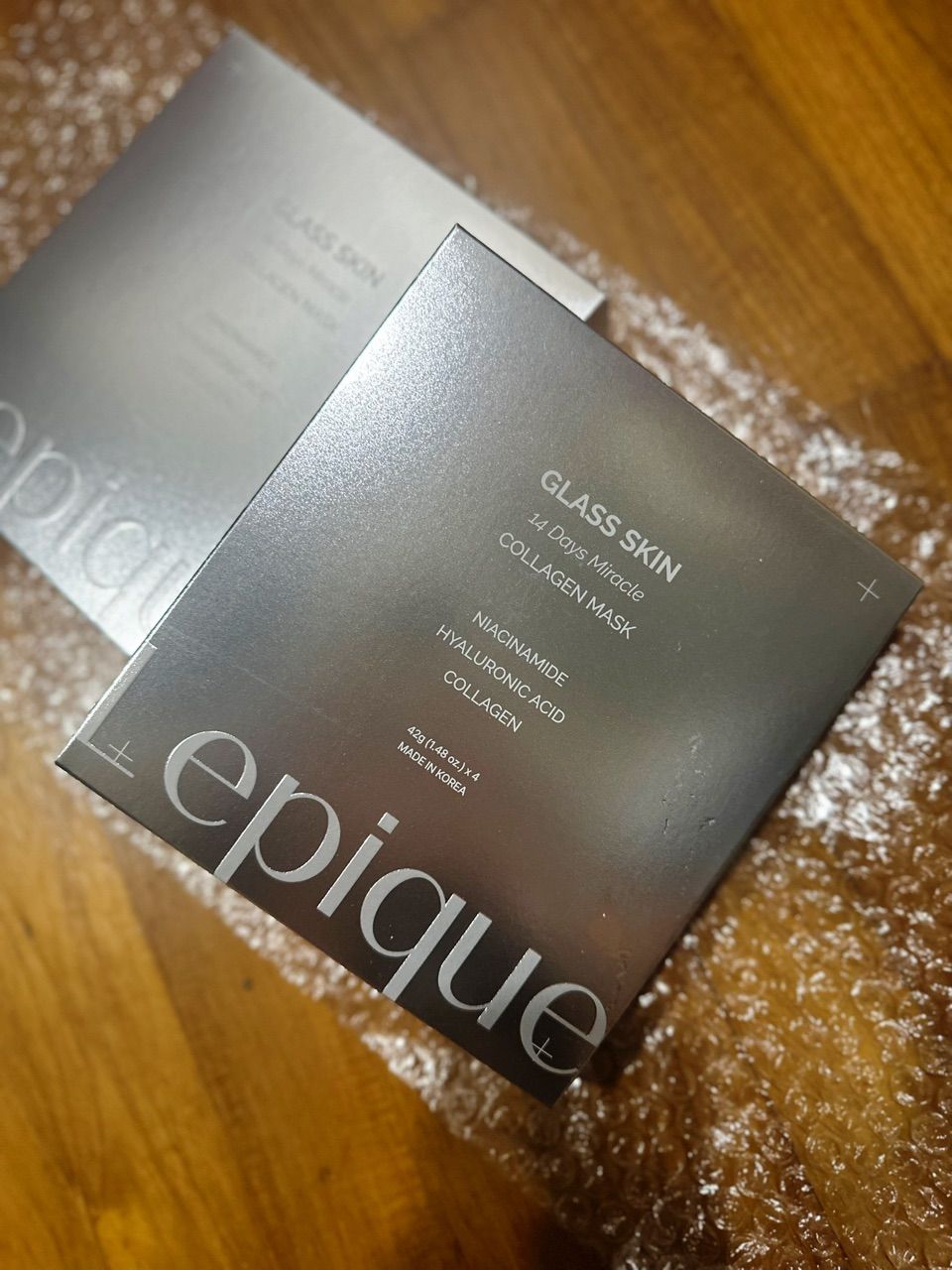 Collagen Mask customer review image 1