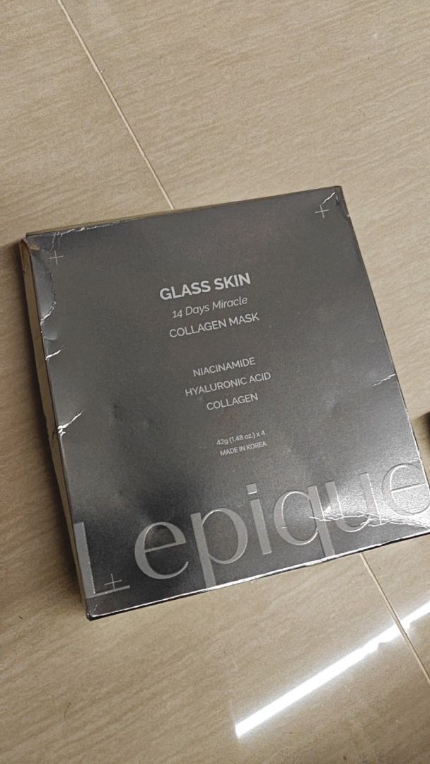 Collagen Mask customer review image 1