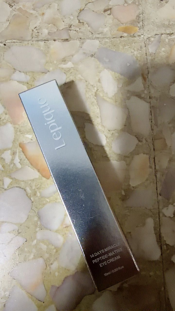 Eye Cream customer review image 1
