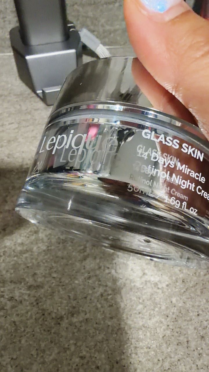 Night Cream customer review image 1