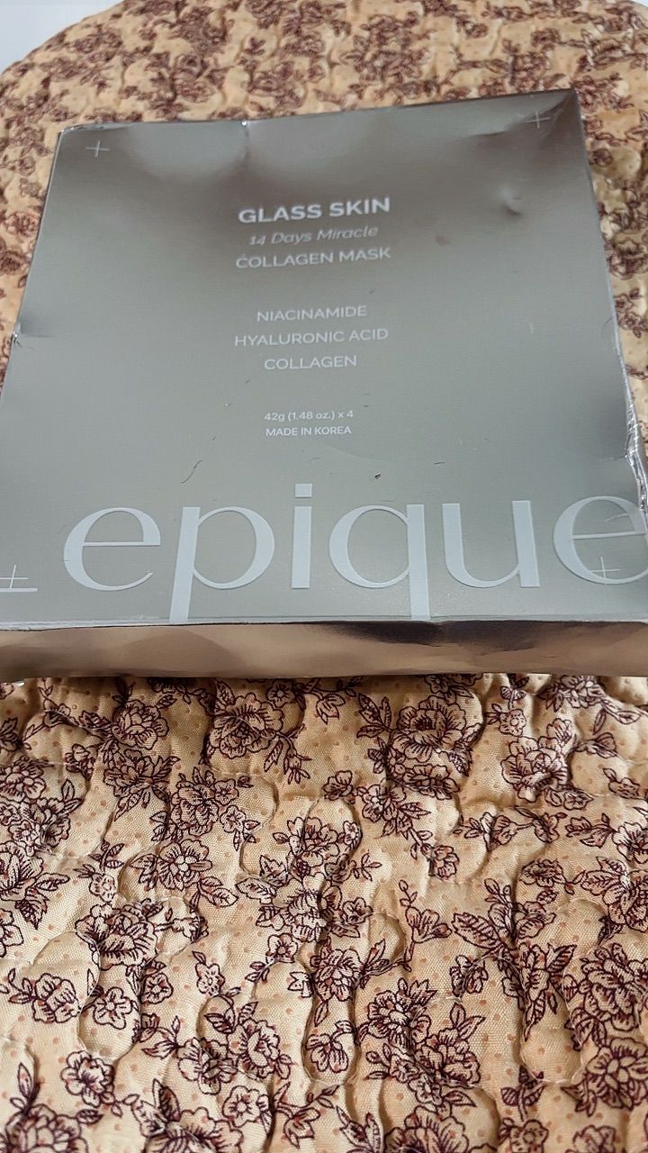 Collagen Mask customer review image 1
