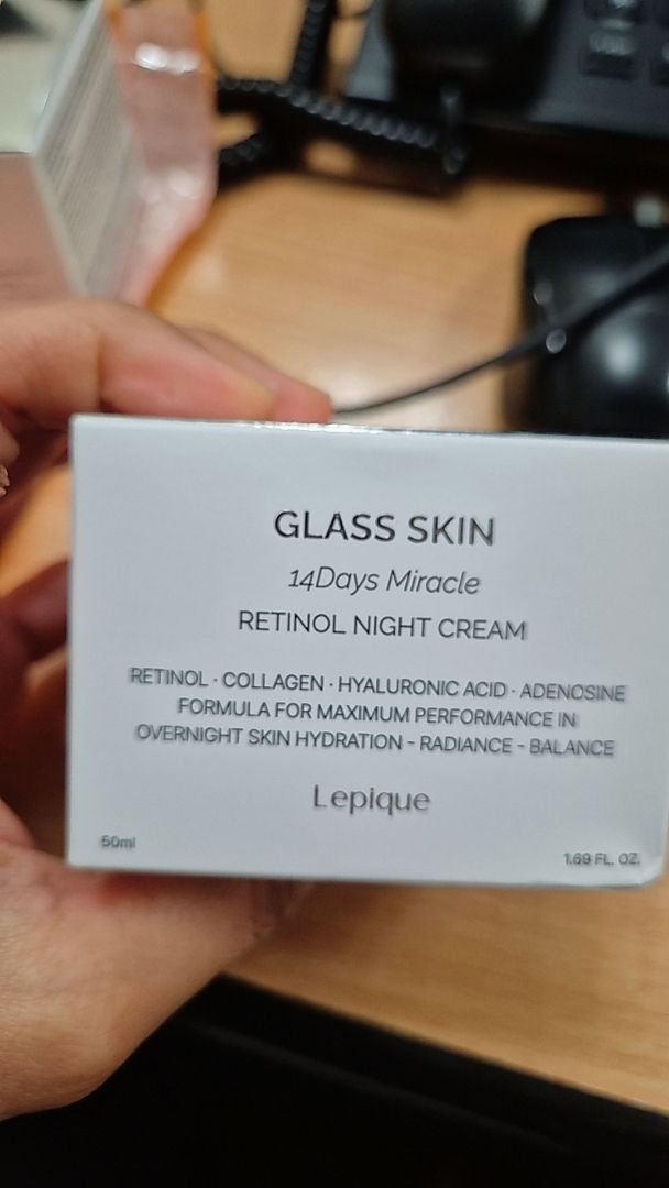 Night Cream customer review image 1