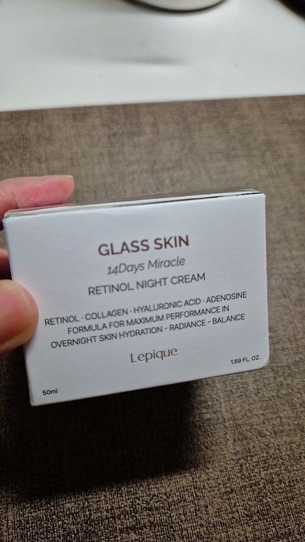 Night Cream customer review image 2