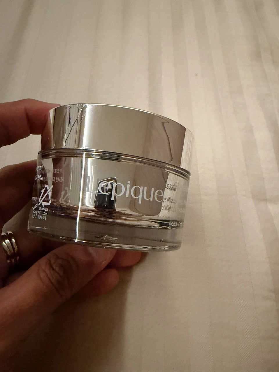 Night Cream customer review image 1