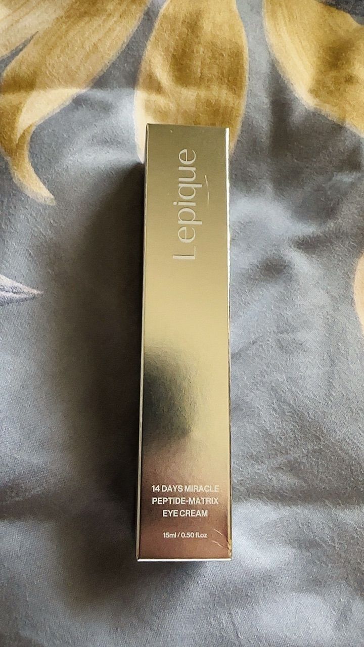 Eye Cream customer review image 1