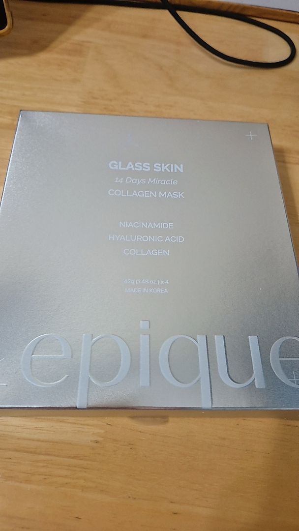 Collagen Mask customer review image 1