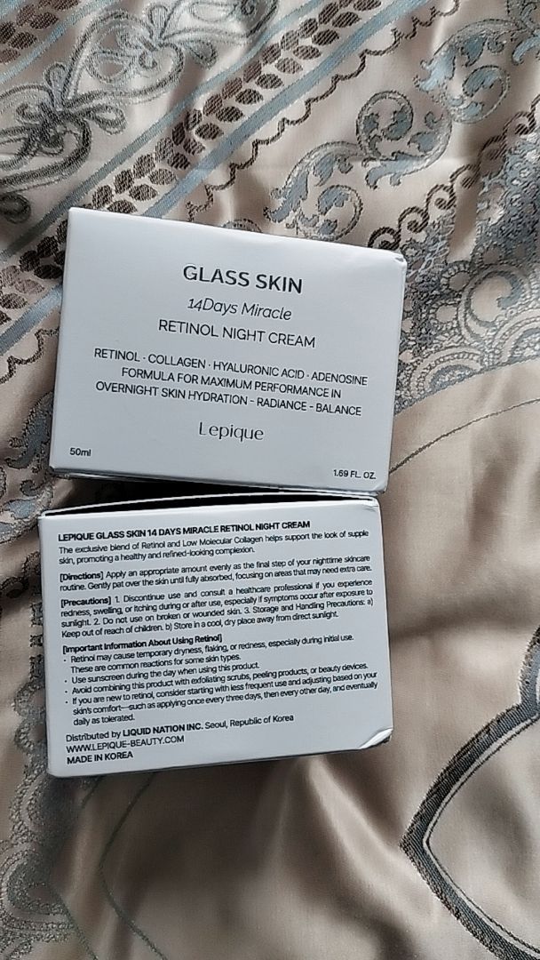 Night Cream customer review image 4