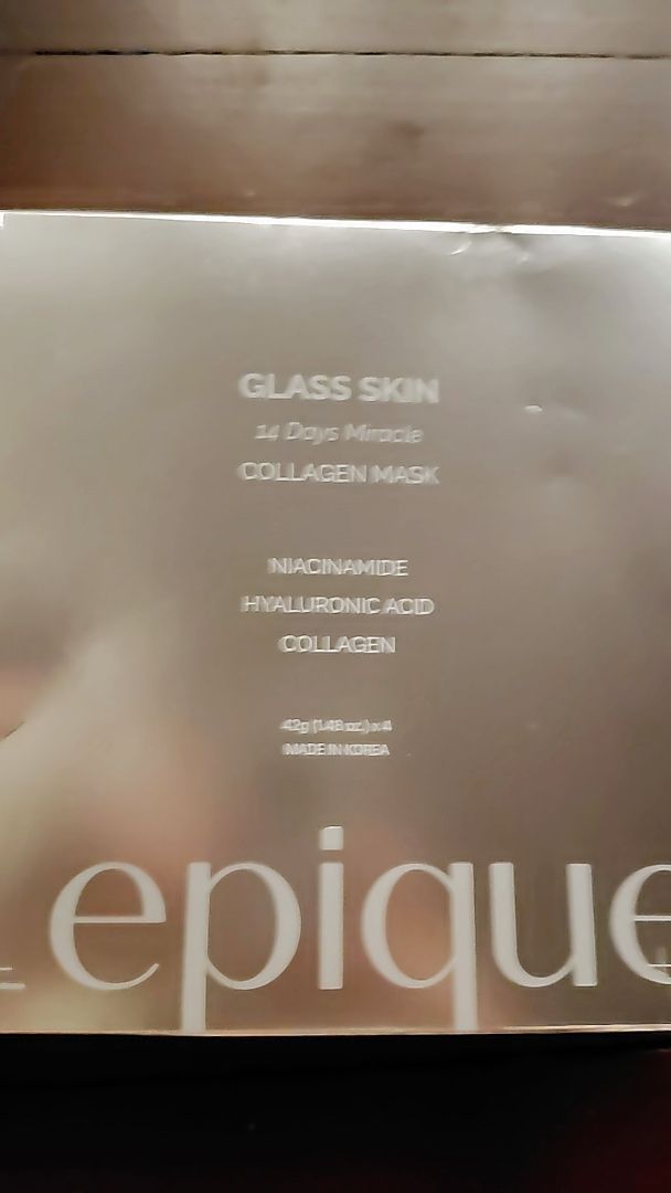 Collagen Mask customer review image 1