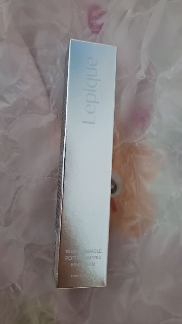 Eye Cream customer review image 1