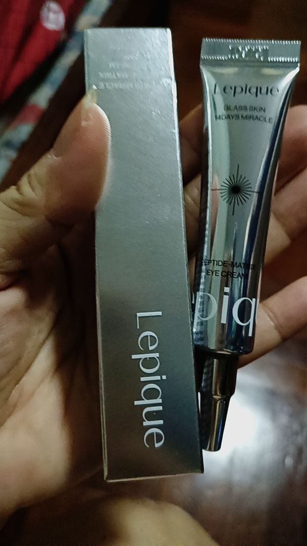 Eye Cream customer review image 1