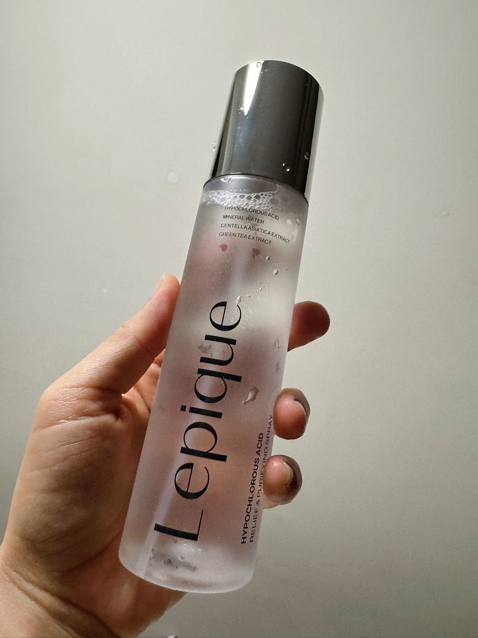 HOCl Spray customer review image 1