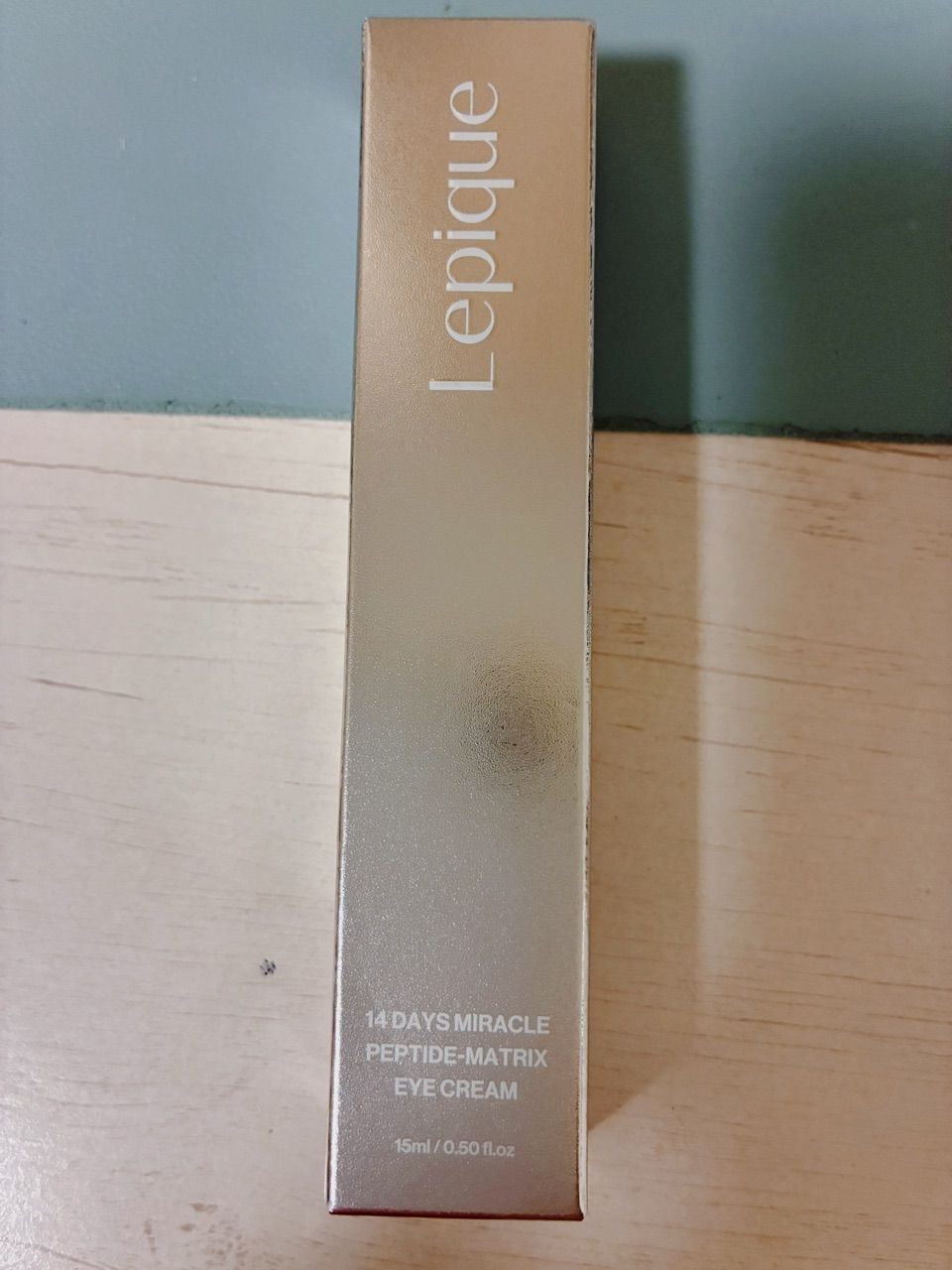 Eye Cream customer review image 1