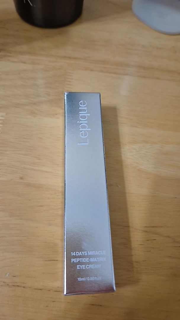 Eye Cream customer review image 1