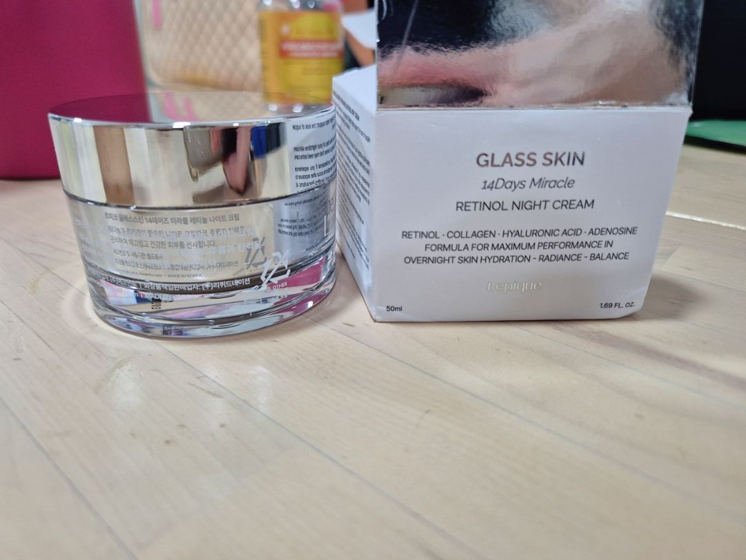 Night Cream customer review image 1