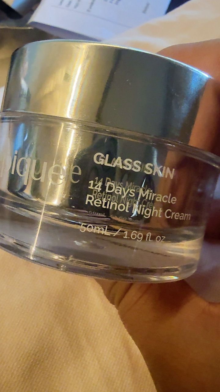 Night Cream customer review image 1