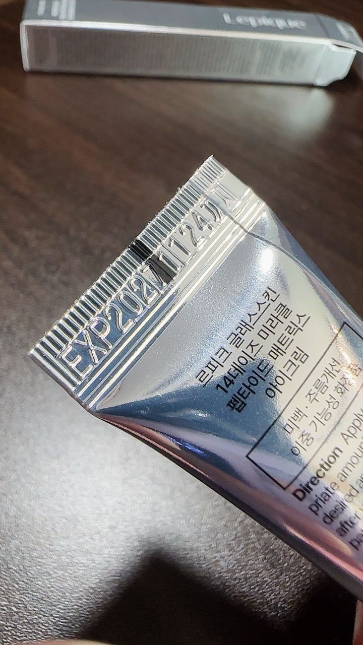 Eye Cream customer review image 1
