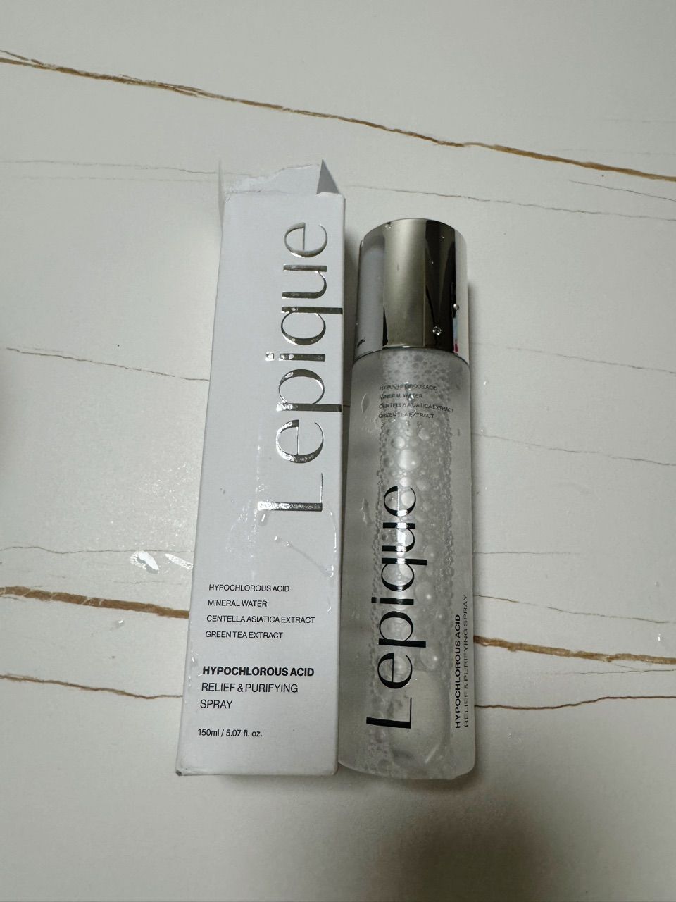 HOCl Spray customer review image 2