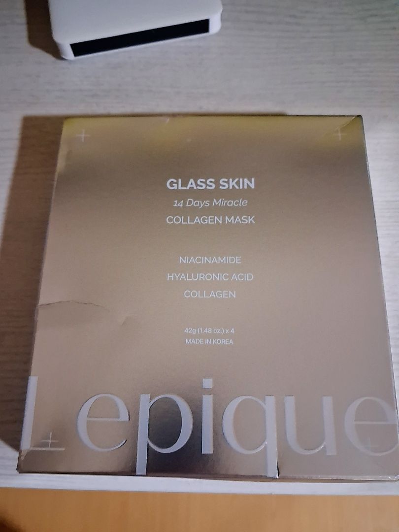 Collagen Mask customer review image 1