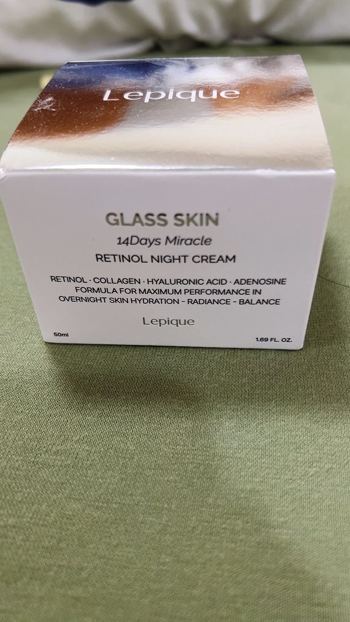 Night Cream customer review image 1