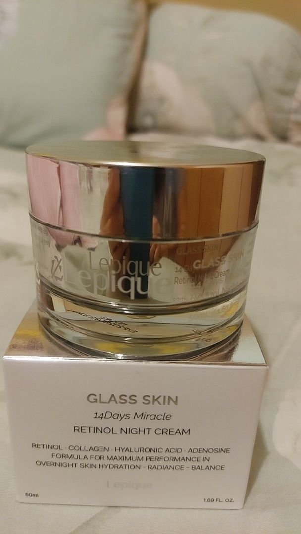 Night Cream customer review image 1